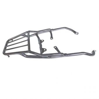 Bagageiro Titan 150 Fan 150 2014 a 2016 Suporte P/ Bauleto Traseiro Churrasqueira Fortuna