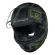 Capacete Moto Fechado Ls2 Ff808 Stream 2 Maze Esportivo C/ Óculos Interno Lançamento C/ Selo Inmetro - Preto Verde