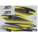 Kit Adesivos Faixa Suzuki Yes 125 Amarela 2011 Jogo Adesivo