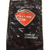 Cabo Embreagem Honda Xr 200 Xr200 Mod Original Allen
