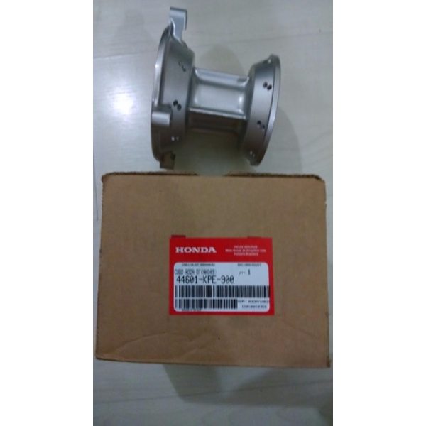 Cubo Roda Dianteira Xr 250 Tornado Xr 200 Original Honda