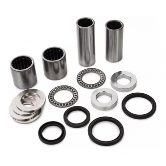 Bucha Balança Quadro Elástico Moto Crf 250 R 04/09 Crf 250x 04/15 C/ Retentor Modelo Original Danidrea