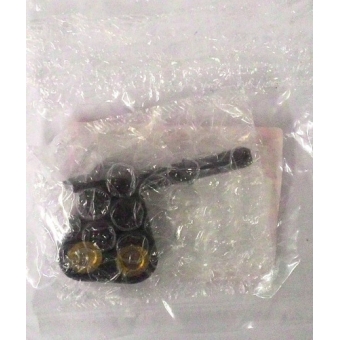 Suporte Junção Bico Injetor Lead 110 Lead110 2009 2010 2011 Original Honda