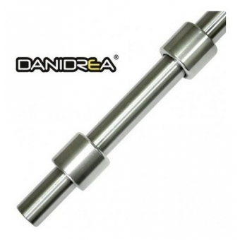 Bucha Quadro Elástico Balança Moto Dafra Speed 150 C/ Rolamento Agulha