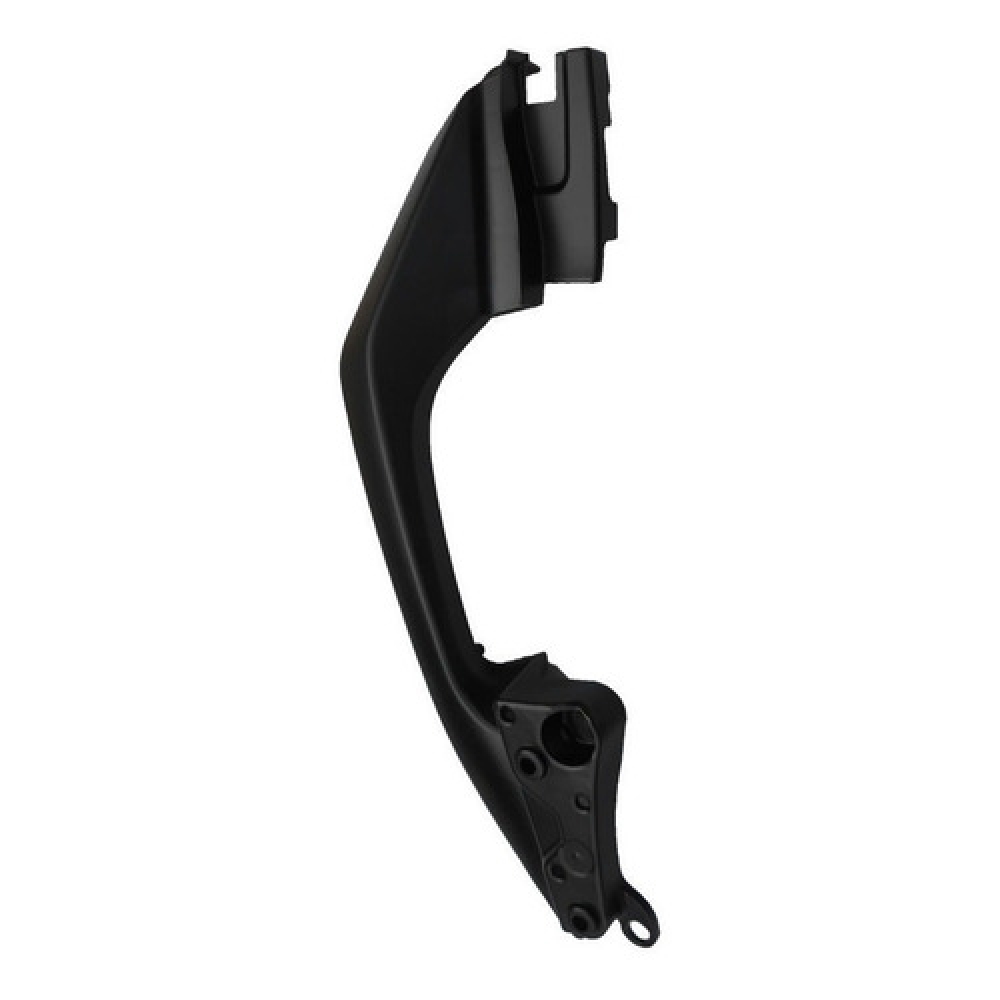 Alça Lateral Traseira Nxr Bros 160 Esquerda Preta Original Honda