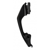 Alça Lateral Traseira Nxr Bros 160 Esquerda Preta Original Honda