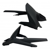 Capa Porta Corrente Moto Cb 250 F Twister 16/23 Cb 300f Twister 23/24 Mod Original Paramotos