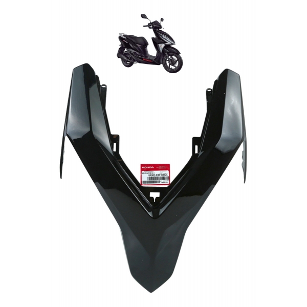 Carenagem Central Farol Moto Elite 125 2019 2020 2021 2022 2023 2024 Original Honda
