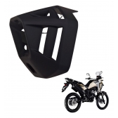 Capa Boca Ponteira Bocal Escape Escapamento Sahara 300 2024 2025 Original Honda