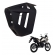 Capa Boca Ponteira Bocal Escape Escapamento Sahara 300 2024 2025 Original Honda
