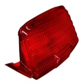 Lente Da Lanterna Freio Traseira Cbx 750 7 Galo Modelo Original