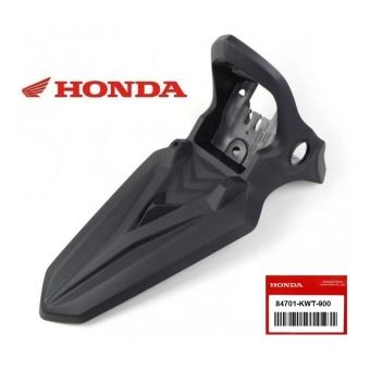 Paralama Suporte Placa Traseiro Moto Xre300 Xre 300 2010 2011 2012 2013 2014 2015 2016 2017 2018 Original Honda