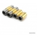 Kit Buchas Amortecedor Pro Link Fazer 250 /08 Bucha Bronze