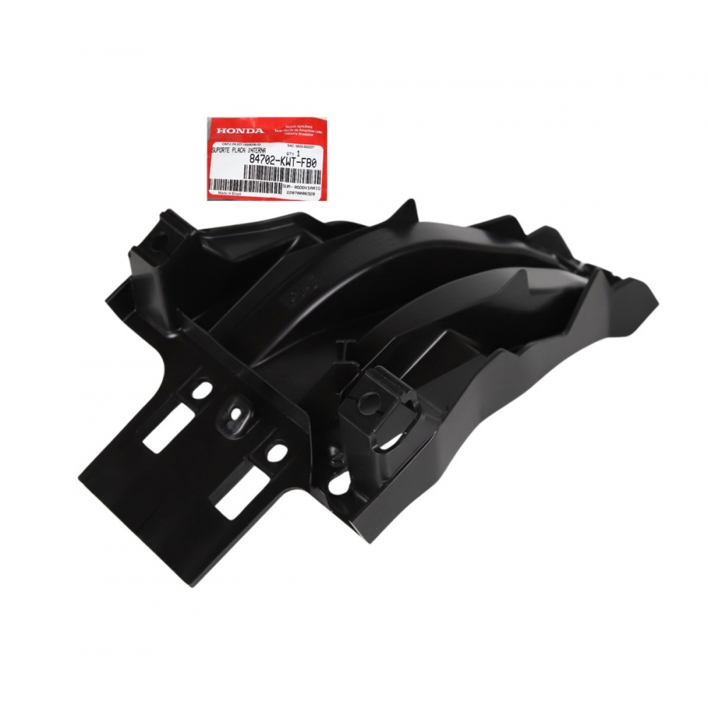 Paralama Suporte Traseiro Interno Moto Xre300 2019 20 21 22 2023 Sahara 300 2024 2025 Original Honda