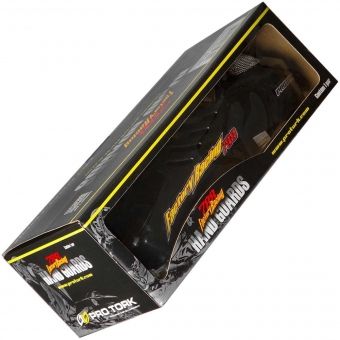 Protetor Mão Manete 788 Pro Tork P/ Guidão Ferro 22 mm Uso Urbano Moto Cross Trilha