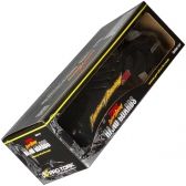 Protetor Mão Manete 788 Pro Tork P/ Guidão Ferro 22 mm Uso Urbano Moto Cross Trilha - Preto