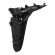 Paralama Traseiro Suporte Placa Moto Pop 110 110i 2016 2017 2018 2019 2020 2021 Modelo Original