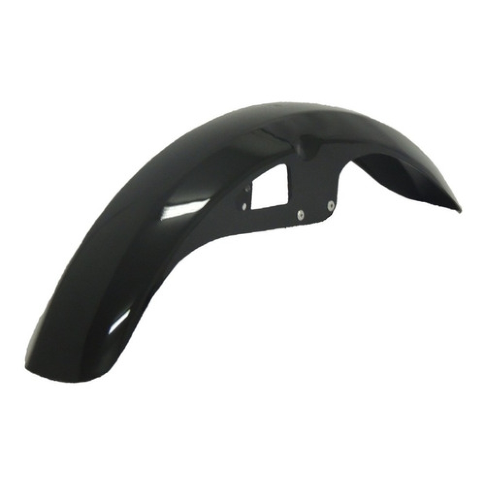 Paralama Dianteiro Preto Rd 135 Rd 125 Preta Modelo Original