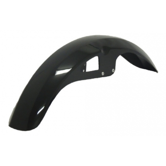 Paralama Dianteiro Preto Rd 135 Rd 125 Preta Modelo Original