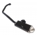 Escapamento Escape Esportivo Moto Chopper Road 150 Mini Tri Preto Fortuna C/ Selo Inmetro
