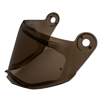 Viseira Escura Fume Capacete Bieffe B-Trail Btrail Original