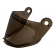 Viseira Escura Fume Capacete Bieffe B-Trail Btrail Original