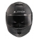 Capacete Moto Fechado Ls2 Ff808 Stream 2 Monocolor Preto Fosco Esportivo C/ Óculos Interno