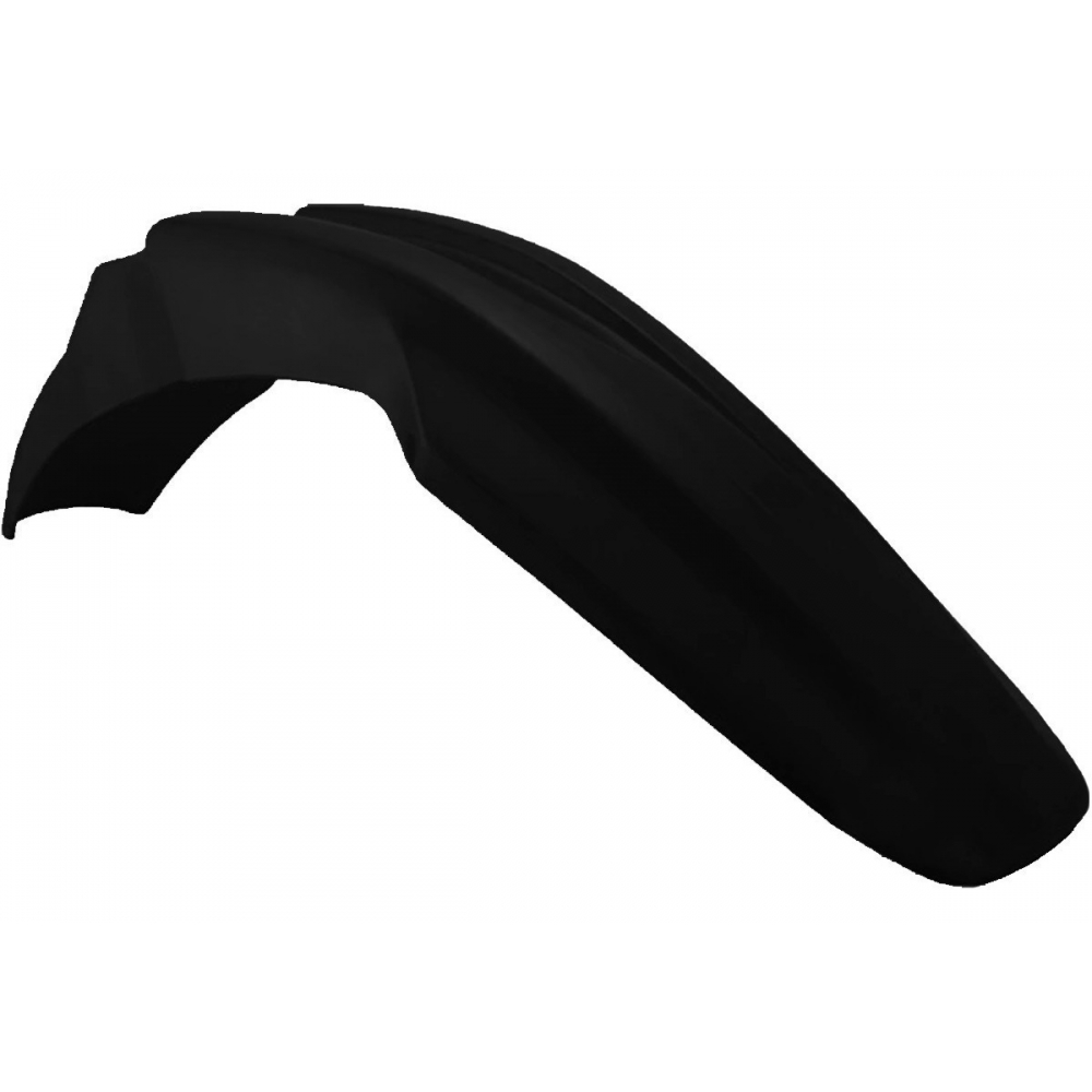Paralama Dianteiro Moto Xr 250 Tornado Preta Modelo Original Preto