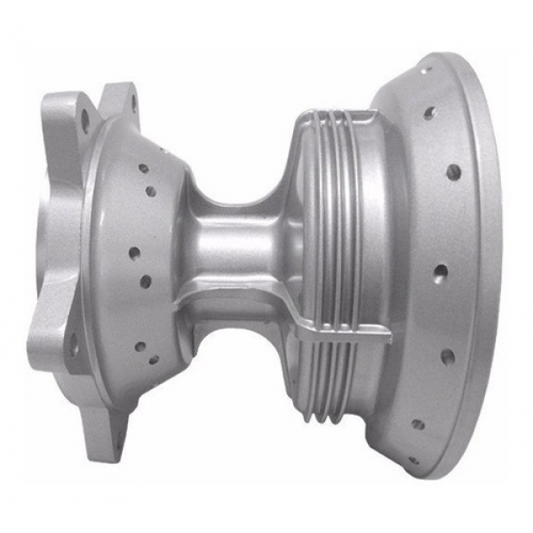 Cubo Roda Traseiro Crf 230 Nxr Bros 125 150 Original Honda