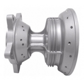 Cubo Roda Traseiro Crf 230 Nxr Bros 125 150 Original Honda