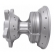 Cubo Roda Traseiro Crf 230 Nxr Bros 125 150 Original Honda