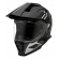 Capacete Bieffe B-Trail Moto Big Trail Advance Preto Grafite C/ Óculos Sol Lançamento