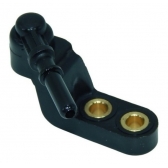 Suporte Junção Bico Injetor Honda Biz 125 Flex 2016 2017 2018 2019 2020 2021 2022 Mod Original Zouil