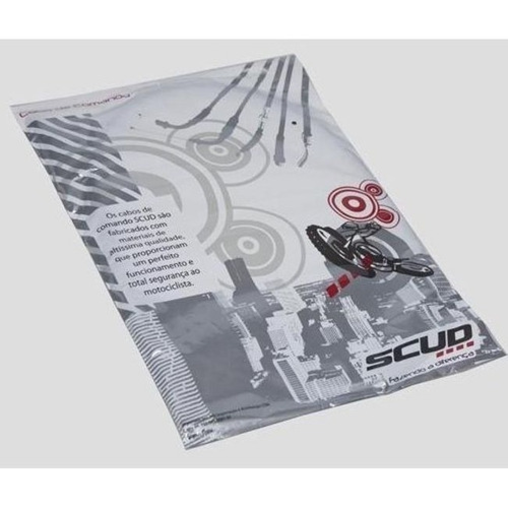 Cabo Embreagem Moto Fan 125 2009 2010 2011 2012 2013 Scud