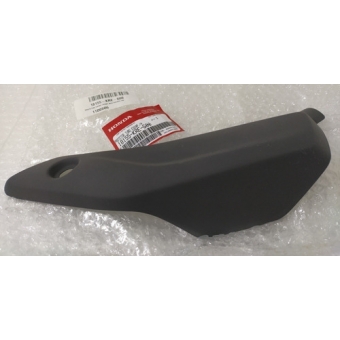 Protetor Dianteiro Curva Escape Escapamento Bros 160 Xre 190 2016 17 18 19 20 21 2022 Original Honda