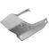 Rabeta Moto Rdz 135 Rdz 125 Carenagem Traseira Modelo Original S/ Pintura - Paramotos
