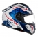 Capacete Moto Robocop Bieffe Premium B- Dynamic Attractie Escamoteavel C/ Óculos Sol Lançamento