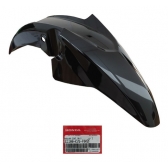 Paralama Dianteiro Moto Titan 150 12014 2015 Titan 160 Preta Original Honda