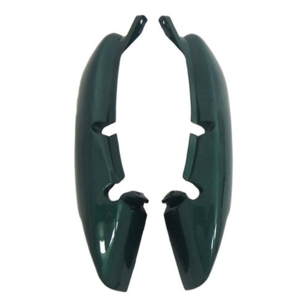 Rabeta Traseira Cg Titan 125 Verde 2002 2003 Carenagem Modelo Original