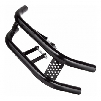 Protetor Motor Perna Xtz 150 Crosser Xtz150 Mata Cachorro Barra Dupla Racing Pro Tork