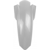 Paralama Dianteiro Moto Fazer 150 Branca 2013 2014 15 16 17 18 19 20 21 2022 Modelo Original Branco