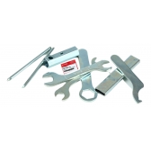 Jogo Ferramenta Moto Cg Titan 150 2004 2005 2006 2007 2008 2009 2010 2011 2012 2013 Original Honda