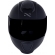 Capacete Moto Esportivo Fechado Norisk Razor Monocolor Solid Preto C/ Selo Inmetro - Fosco