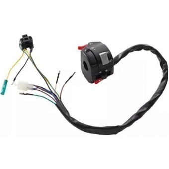 Chave Punho Luz Rd 135 1998 A 2000 Interrupto Lado Esquerdo