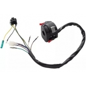Chave Punho Luz Rd 135 1998 A 2000 Interrupto Lado Esquerdo
