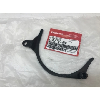 Guia Corrente Tampa Pinhão Moto Nx 400 Falcon Original Honda