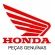 Paralama Dianteiro Moto Nxr Bros 160 Azul 2018 2019 2020 2021 2022 Original Honda - Azul