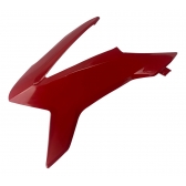 Carenagem Acabamento Farol Xre 190 2016 2017 2018 Bananinha Vermelho Marrakesh Modelo Original