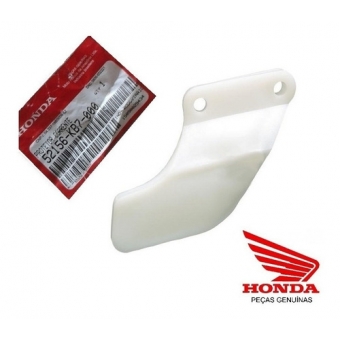 Guia Sabão Protetor Corrente Xr 200 Xlr 125 Xl 250 Xlx 250 Xr 250 Tornado Nx 400 Falcon Nx 350 Sahara Original Honda