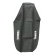 Capa De Banco Moto Xtz 250 Lander 2007 08 09 10 11 12 13 14 15 16 17 2018 C/ Escrita Yamaha Mod Original Preta - Preto